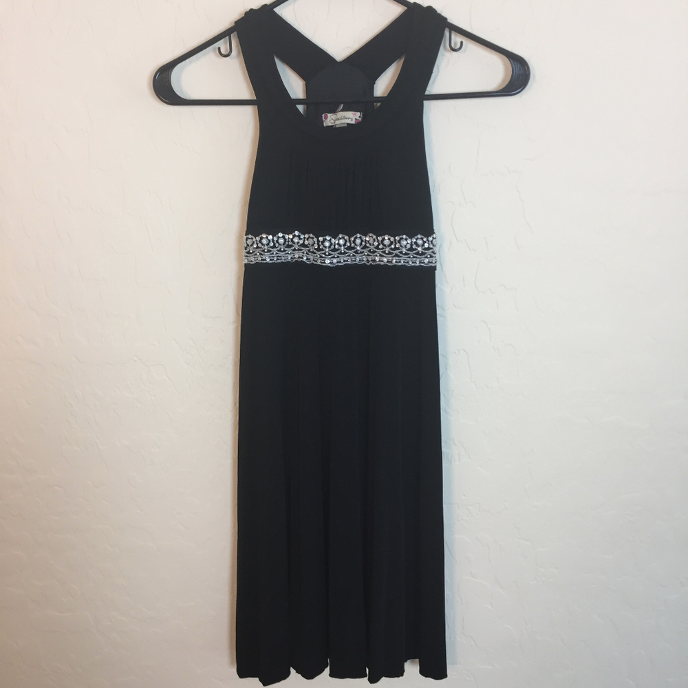 NWOT 50% Off Speechless Dress | Formal Black Dress - Picture 1 of 7